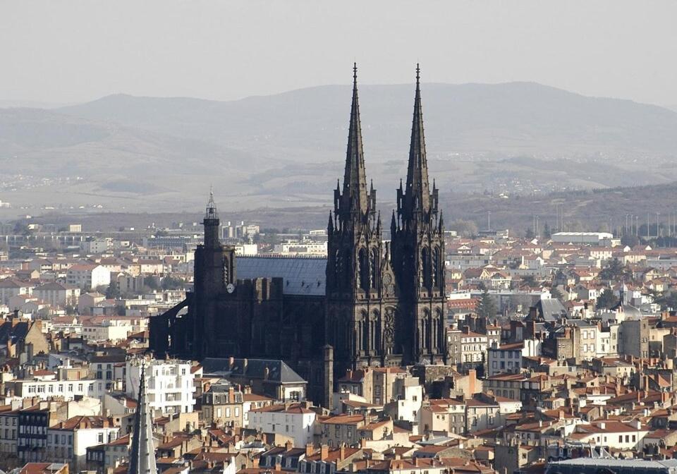 Appartement F1 Avec Vue Degagee, 6 M2 Terrasse, Wi-fi *