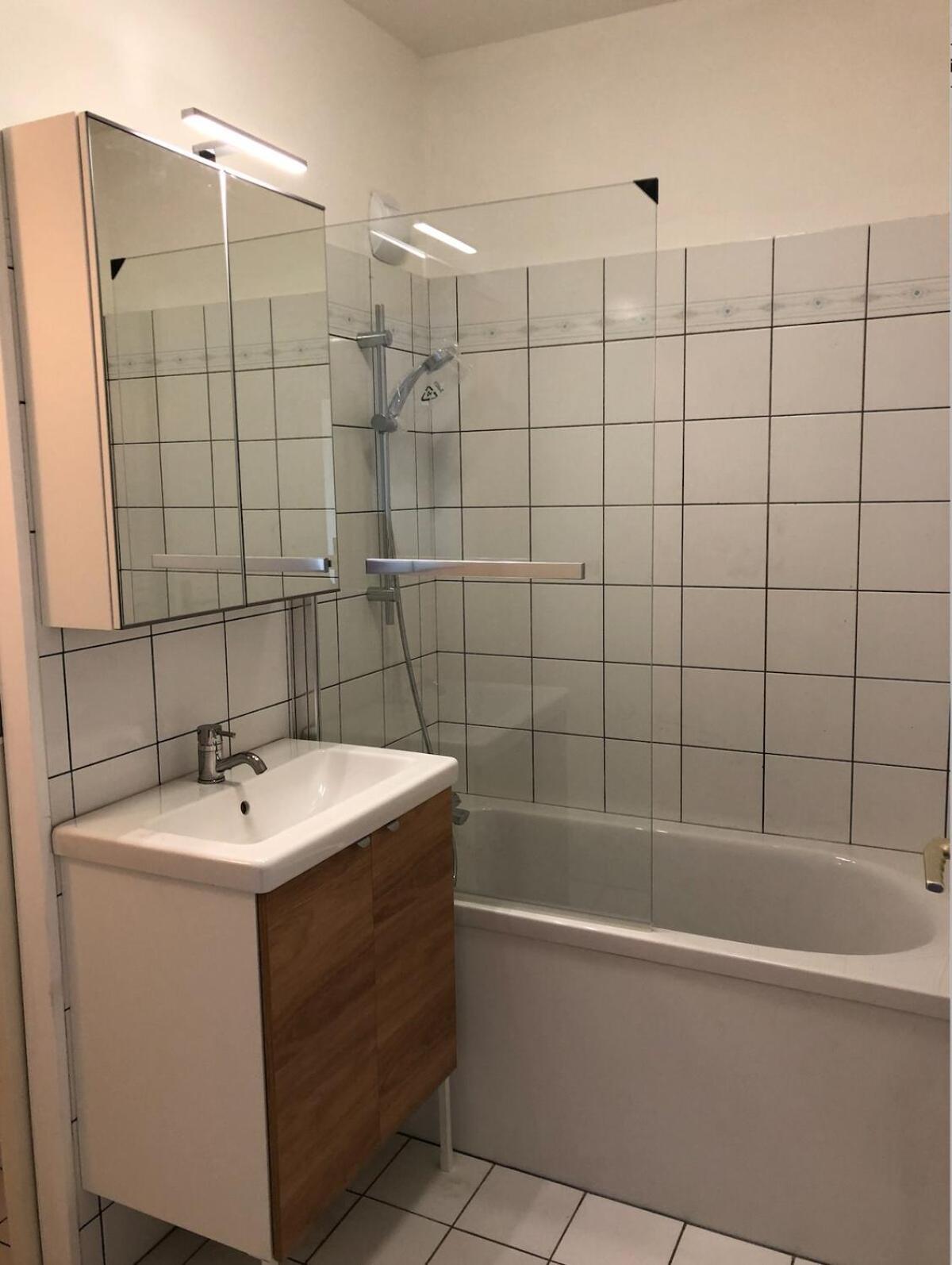 Appartement F1 Avec Vue Degagee, 6 M2 Terrasse, Wi-fi