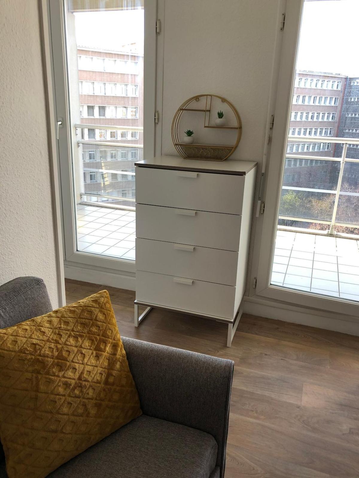 F1 Avec Vue Degagee, 6 M2 Terrasse, Wi-fi