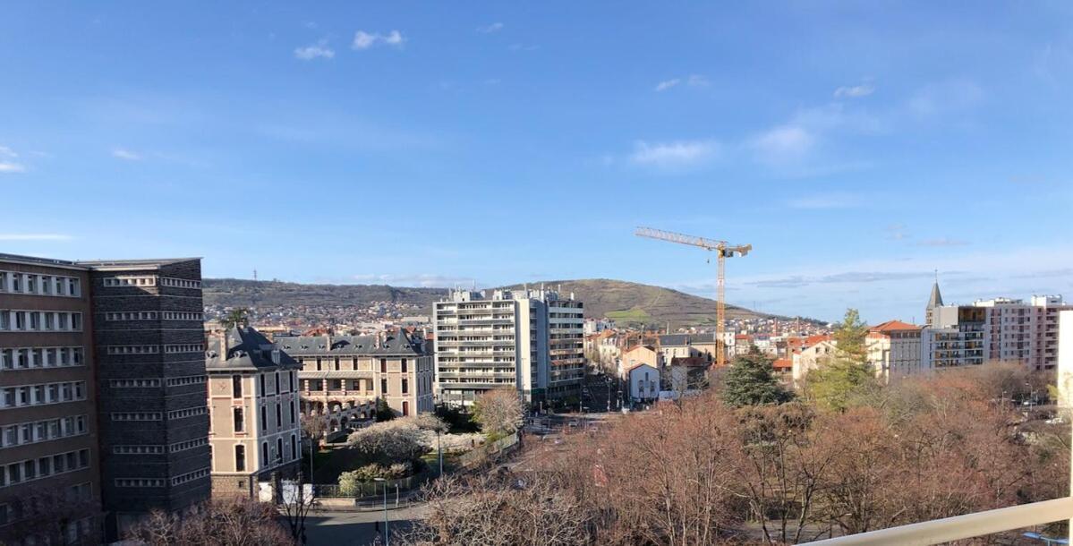 F1 Avec Vue Degagee, 6 M2 Terrasse, Wi-fi Appartement *